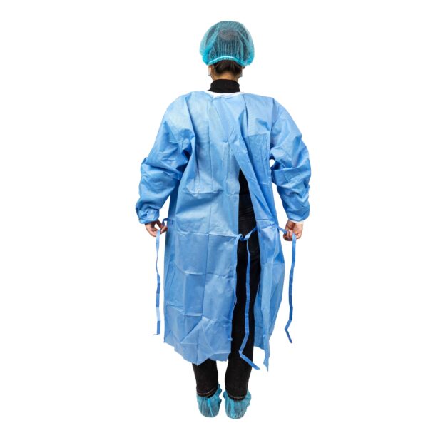 surgical gown